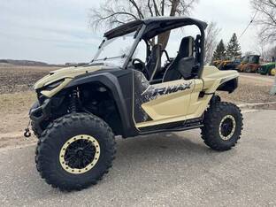 2023 Yamaha WOLVERINE RMAX2 1000 XT-R