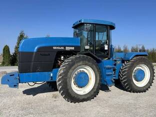 1996 New Holland 9682