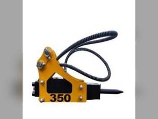 2025 SDLANCH CRUSHING HAMMER 350