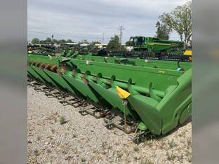 2025 John Deere CR 12