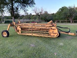Vermeer Mfg. Co. R23