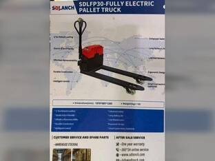 2025 SDLANCH SDLFP30