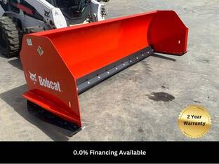 2025 Bobcat SNOWPUSHER 120