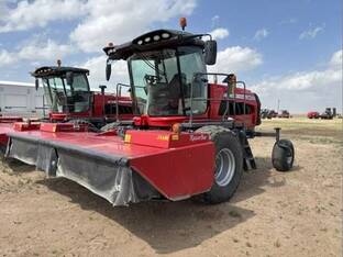 2023 Massey-Ferguson WR265