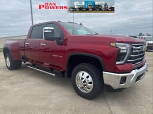 2026 Chevrolet Silverado 3500HD