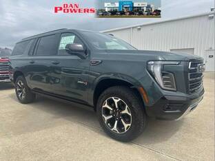 2026 GMC Yukon XL