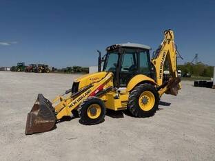 New Holland B95C