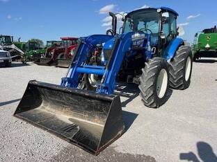 New Holland T4.110