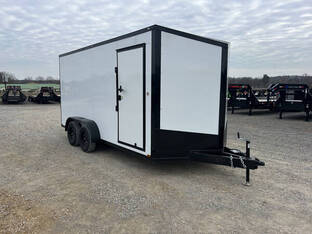2026 Spartan Cargo SP7X16TA