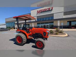 Kubota L2502HST