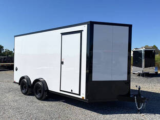 2026 Cross Trailers 7516TA