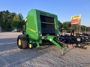 2024 John Deere 561M