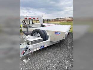 2026 EBY Trailers DO16K-24'6
