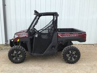 2021 Polaris Ranger XP 1000