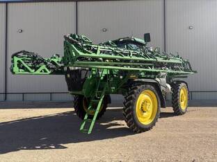 2024 John Deere 616R