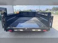 2026 Moritz 7'x12' dump 14k scissor