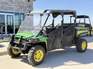 2025 John Deere GATOR XUV 825M