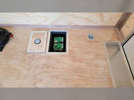 2026 United 8.5'x16' 14k / 7' interior / toolcrib /