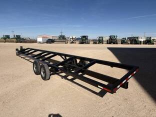 2025 Harvest AG Fabricating AH-643HD