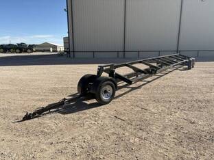 2025 Harvest AG Fabricating AH-643HD