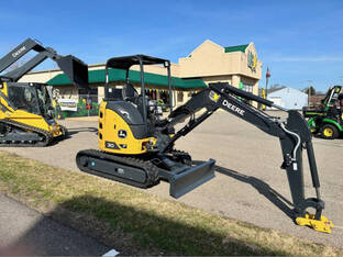 2026 John Deere 30 P