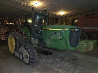 2001 John Deere 8410T