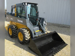 2026 John Deere 324G