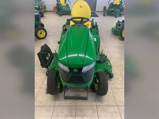 2026 John Deere X580