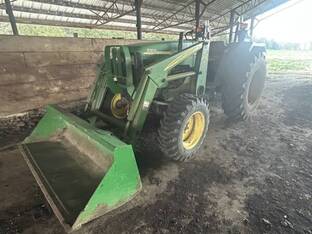2004 John Deere 5303