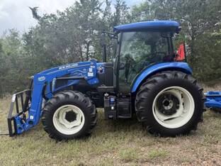 2025 New Holland WORKMASTER 105