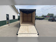 2026 United 7'x16' uj 7k charcoal blackout 7' interi
