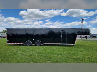 2026 United Trailers 8.5'X40' 14K GN / 7' Interior / Enclosed
