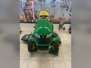 2025 John Deere X390