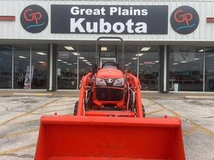 2024 Kubota B2601HSD-1