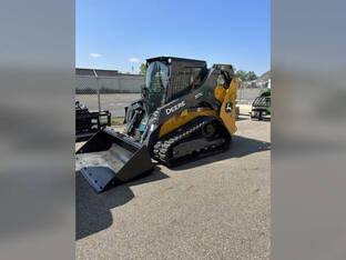 2026 John Deere 317 P