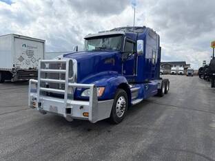 2017 Kenworth T660