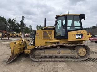 2007 Caterpillar D6K XL