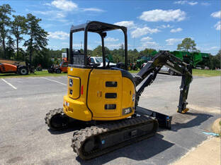 2026 John Deere 35 P