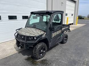 2020 John Deere XUV 865M