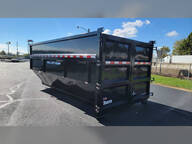 2026 Sure-Trac 16' w/ 6' sides roll off bin