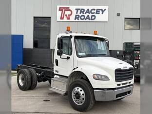 2027 Freightliner BUSINESS CLASS M2 106 PLUS