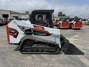 2025 Bobcat T550