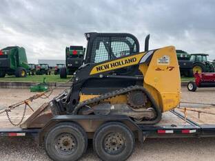 2022 New Holland C327