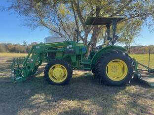 2021 John Deere 5055E