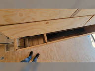 2026 United 8.5'x16' 14k / 7' interior / toolcrib /