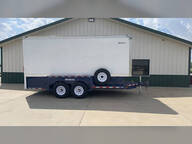 2026 Air-tow 75"x16' 10k xl enclosed drop deck traile