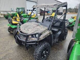 2023 John Deere XUV 590M