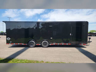 2026 United Trailers 8.5'x28' 14k Premiere / 7' Interior / En