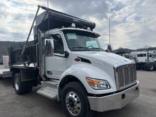 2026 Peterbilt 536
