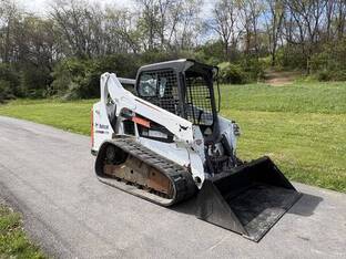 2015 Bobcat T590